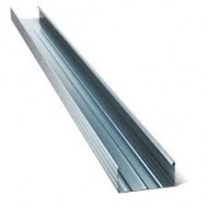 Reģipša Metāla Profils CD 60/27/0.5 2.60m
