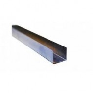 Reģipša Metāla Profils UD 28/27/0.6 3.00m