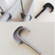 Baltplasts RKF DĪBELIS SKAVA 16-20 mm (5 gab.)