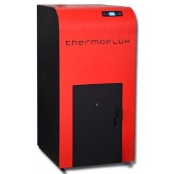 Granulu apkures katls Thermoflux Interio 22 ar granulu tvertni 50kg