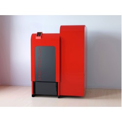 Granulu katls Thermoflux Ecologic 30 Granulu Apkures Katls 30kW