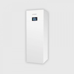 Gaiss-ūdens tipa siltumsūkni GREE VERSATI IV DUO 16.0/14.9 kW