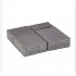 Betono Mozaika Bruģis Nord 6 set 1174x964x60mm Pelēks