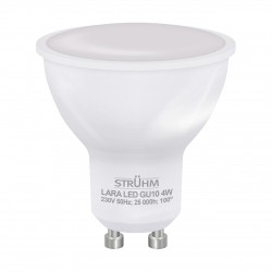 LED spuldze SMD 230V, 4 W, 380 lm