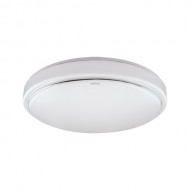 Griestu SMD LED gaismas ķermeņi 230V, 24 W, 2480 lm, Krāsa: balta, Gaismas krāsa: neitrāli balta