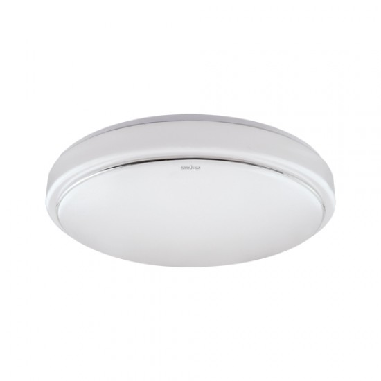 Griestu SMD LED gaismas ķermeņi 230V, 24 W, 2480 lm, Krāsa: balta, Gaismas krāsa: neitrāli balta