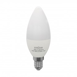 LED spuldze SMD 230V, 4 W, 400 lm