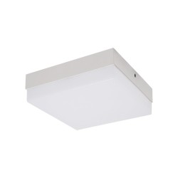 Griestu SMD LED apgaismojums 230V, 18 W, 2040 lm, Krāsa: balta, Gaismas krāsa: neitrāli balta