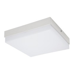 Griestu SMD LED apgaismojums 230V, 24 W, 2780 lm, Krāsa: balta, Gaismas krāsa: neitrāli balta