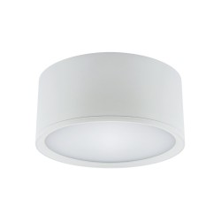 Griestu SMD LED apgaismojums 230V, 15 W, 1900 lm, Krāsa: balta, Gaismas krāsa: neitrāli balta