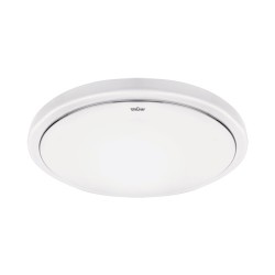 Griestu SMD LED gaismas ķermeņi 230V, 24 W, 3070 lm, Krāsa: balta, Gaismas krāsa: neitrāli balta