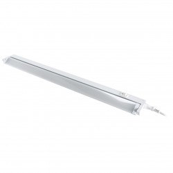 Zem skapja lineārs SMD LED aprīkojums230V , 10 W, 1070 lm, balta