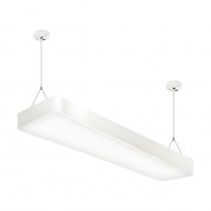 Подвесной светильник SMD LED  230, 24 Вт, 2480 лм, белый