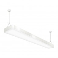 Подвесной светильник SMD LED 230, 45 Вт, 4880 лм, белый