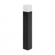 Dārza gaismeklis 220-240V, 15 W, melna