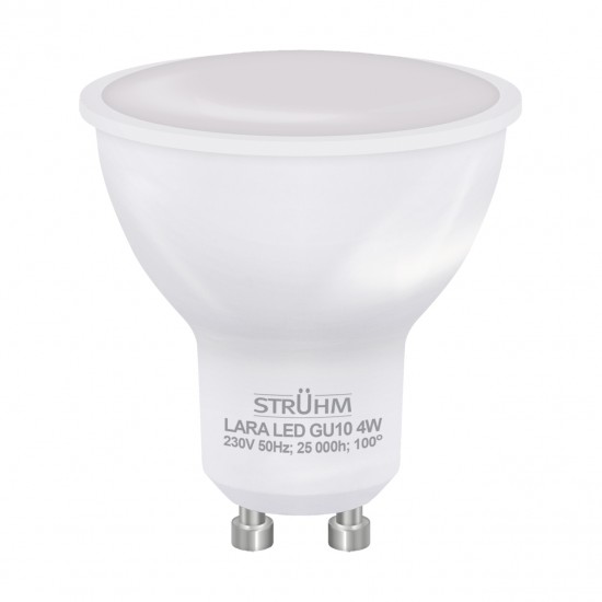 LED spuldze SMD 230V, 4 W, 420 lm