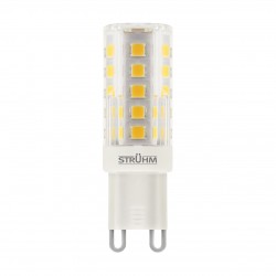 LED spuldze SMD 230V, 4 W, 370 lm