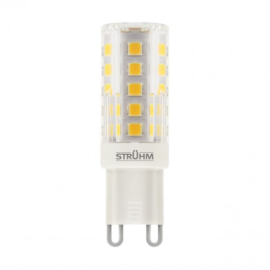 LED spuldze SMD 230V, 4 W, 370 lm