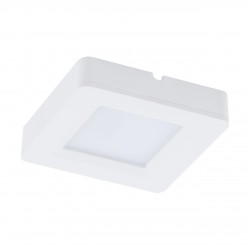 Dekoratīvs SMD LED armatūra 230V , 1,8 W, 107 lm, balta