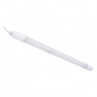 Putekļu necaurlaidīgs apgaismes aprīkojums SMD LED 230V, 18 W, 2420 lm, balta