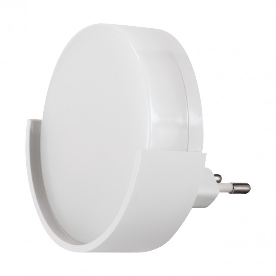 Pieslēdzama LED lampiņa 230V, 1 W, balta