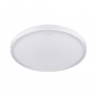 Griestu SMD LED gaismas ķermeņi 230V, 24 W, 2820 lm, Krāsa: balta, Gaismas krāsa: neitrāli balta