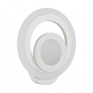 Декоративный светильник SMD LED 230 В, 14 Вт, 1470 лм, белый