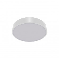 Griestu SMD LED gaismas ķermeņi 230V, 48 W, 5300 lm, Krāsa: balta, Gaismas krāsa: neitrāli balta