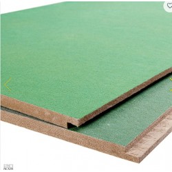 Isoplatt kokšķiedras pretvēja plāksne ar pusspundi 25x800x2400mm, 1.92m2