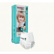 BAMBO Nature Nature Tall (11-17 kg) XL-5 трусики, 38 шт.