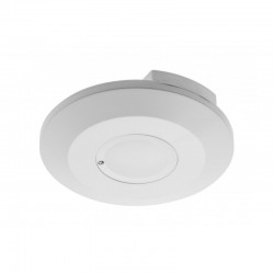 Kustības sensors CM-3 MINI, Balts, 2000W, 8m, IP20, 360°AE-CM3M00-00 GTV