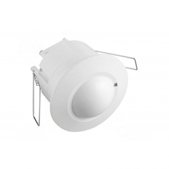 Kustības sensors CM-5, Balts, 1200W, 1-8m, IP20, 360° AE-CM5000-00 GTV