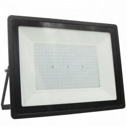 G-TECH LED prožektors, 18000lm, AC220-240V, 50/60 Hz, PF>0.9, RA>80, IP65, 120°, 4000K, melns GT-GCX200W-40 GTV