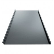 Ruukki Valcprofils 50 Plus (Matēts) metāla jumta segums 0.5mm, RR22/Pelēks, SR27-543A