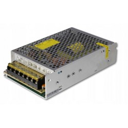 Barošanas avots LED 150W, IP20, DC12V LD-ZAS150-NW GTV