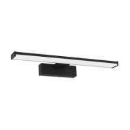 LED lampa Katani 400 mm, 8W, 4000K, IP44, RA >80, 640lm, melna LD-KAT400-10 GTV