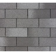 IKO Superglass 3 Tab bitumena šindeļi, Harvard Slate (50) 3m2