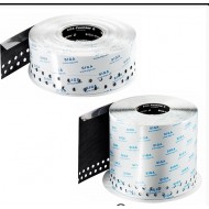 DUO notekas skava Rd8-10mm stieplei, St/Zn DUO notekas skava Rd8-10mm stieplei, St/Zn