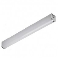 LED lampa ar slēdzi ZITA, 15 W, 1200 Lm, 4000K, IP44, 60 cm, balta LD-ZIT600W-00 GTV