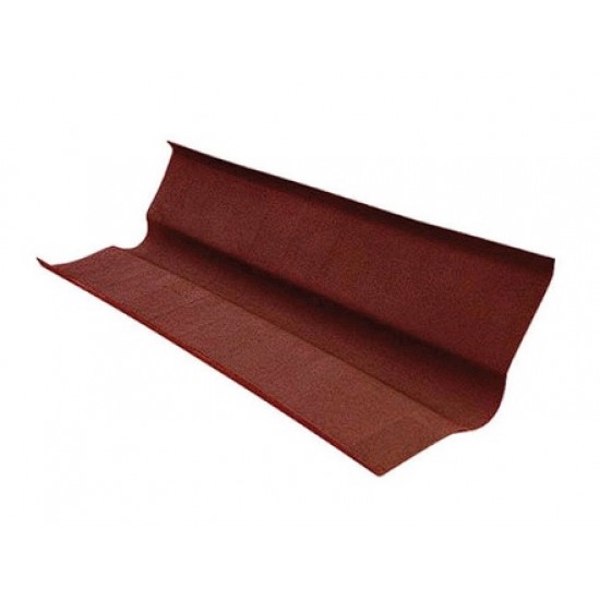 Onduline желоба 1000x500mm, красный Onduline желоба 1000x500mm, красный
