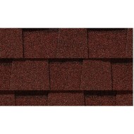 Ламинированная черепица Landmark - Cottage Red, 3,1 м2