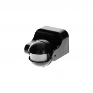 ДАТЧИК ДВИЖЕНИЯ 220-240В/AC 1200Вт IP44 черный