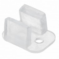 NEON flex LED turētājs 6x12 (2 gab. komplektā) LD-UNF-12V6X12-6X GTV NEON flex LED turētājs 6x12 (2 gab. komplektā) LD-UNF-12V6X12-6X GTV