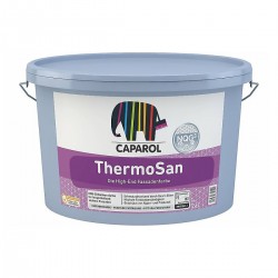 Caparol ThermoSan NQG Pašattīroša silikona bāzes krāsa minerālām fasādēm B1 12.5L