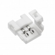 Соединитель XC11 для LED ленты 600 LED 8 мм LD-ZTL8MM-02N600 GTV