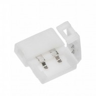 Соединитель XC11 для LED лент 10мм LD-ZTL10MM-02N GTV