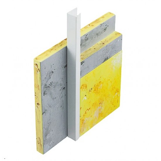 Финишный PVC-маяк для гипсокартона