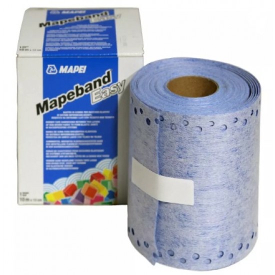 Mapei Mapeband Easy Hidroizolācijas stūra lente 13cm, 30m rullis