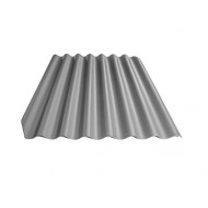 Eternit Klasika viļņplāksne 1250x1130mm, 8 viļņi, nekrāsota