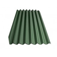 Eternit AgroXL viļņplāksne 2500x1130mm, 8 viļņi, zaļa